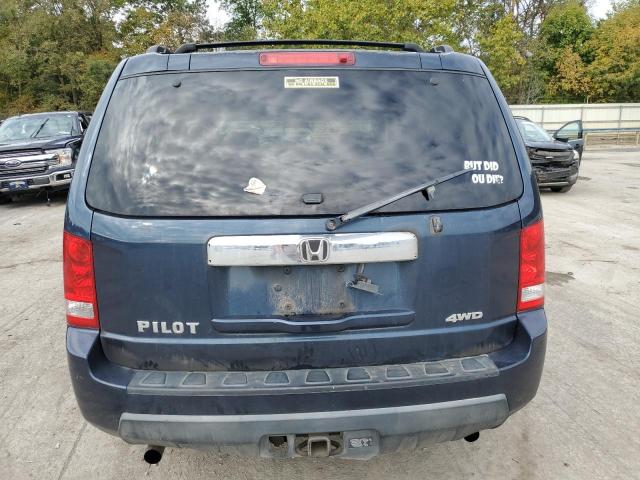 Photo 5 VIN: 5FNYF48269B009427 - HONDA PILOT LX 