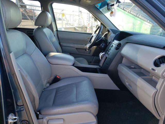 Photo 4 VIN: 5FNYF48279B043151 - HONDA PILOT LX 