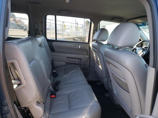 Photo 5 VIN: 5FNYF48279B043151 - HONDA PILOT LX 