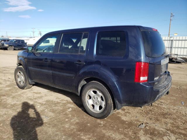 Photo 1 VIN: 5FNYF48279B056658 - HONDA PILOT 