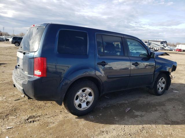 Photo 2 VIN: 5FNYF48279B056658 - HONDA PILOT 