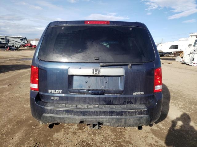 Photo 5 VIN: 5FNYF48279B056658 - HONDA PILOT 