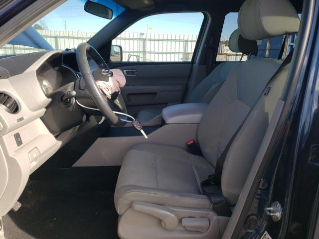 Photo 6 VIN: 5FNYF48279B056658 - HONDA PILOT 