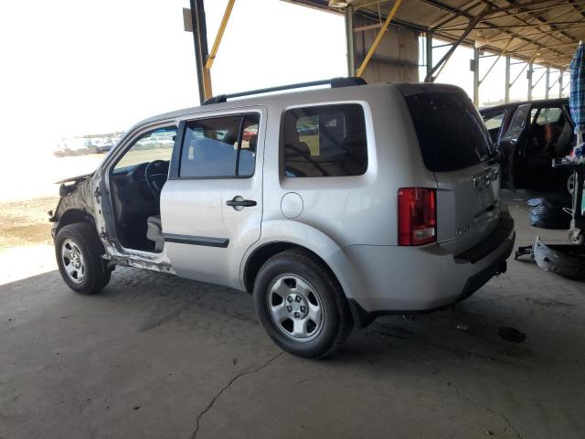 Photo 1 VIN: 5FNYF48299B040042 - HONDA PILOT LX 