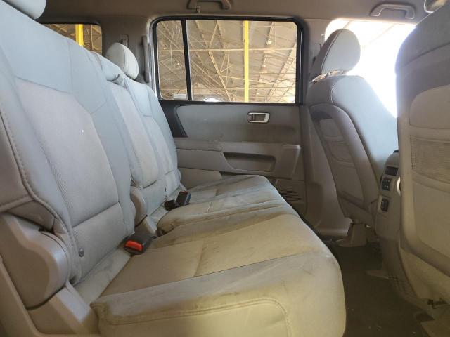 Photo 10 VIN: 5FNYF48299B040042 - HONDA PILOT LX 