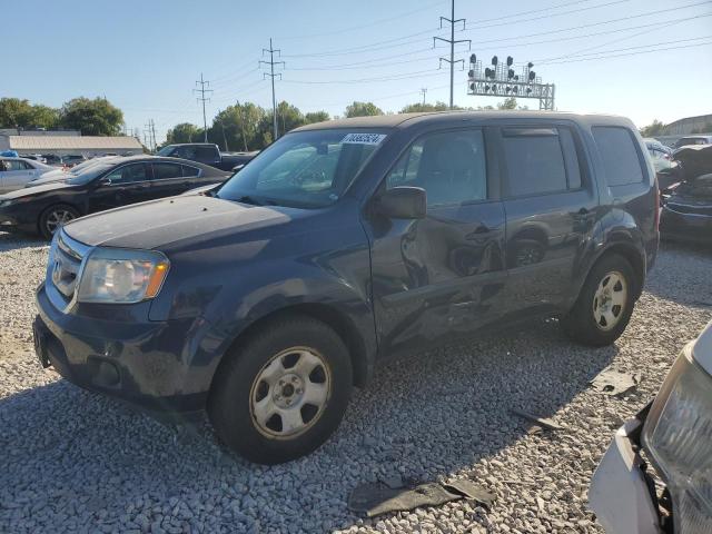 Photo 0 VIN: 5FNYF48299B047914 - HONDA PILOT LX 