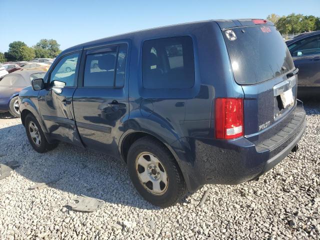 Photo 1 VIN: 5FNYF48299B047914 - HONDA PILOT LX 