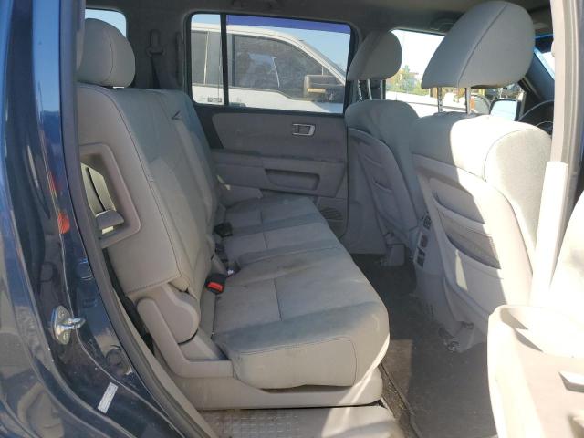 Photo 10 VIN: 5FNYF48299B047914 - HONDA PILOT LX 