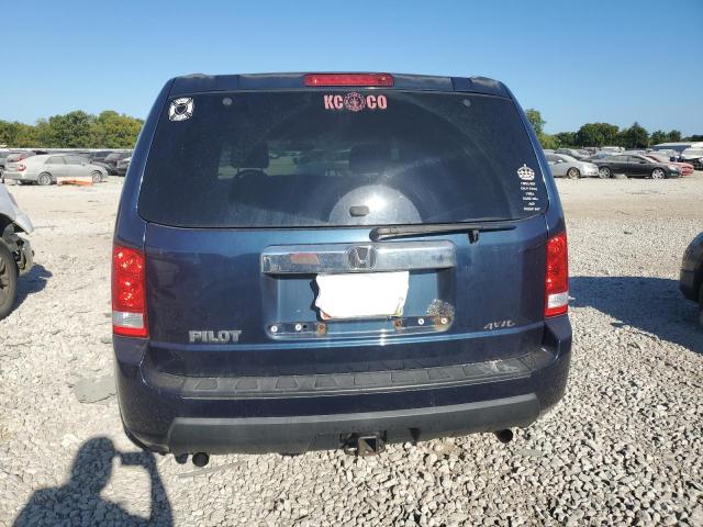 Photo 5 VIN: 5FNYF48299B047914 - HONDA PILOT LX 