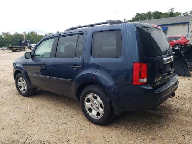 Photo 1 VIN: 5FNYF482X9B024187 - HONDA PILOT LX 