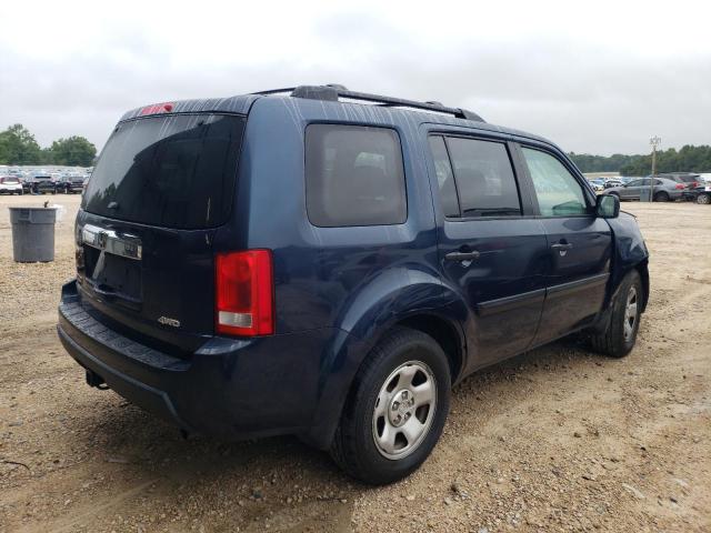 Photo 2 VIN: 5FNYF482X9B024187 - HONDA PILOT LX 