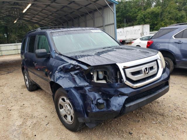 Photo 3 VIN: 5FNYF482X9B024187 - HONDA PILOT LX 