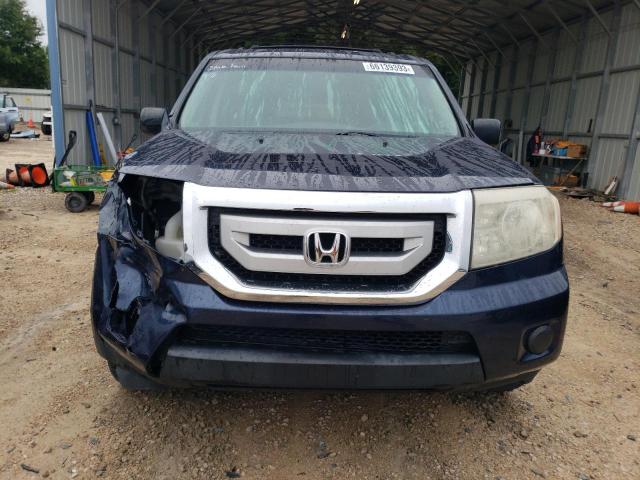 Photo 4 VIN: 5FNYF482X9B024187 - HONDA PILOT LX 