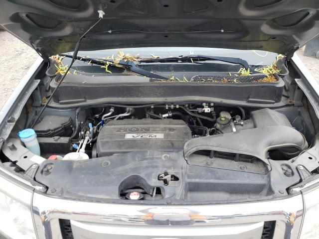 Photo 6 VIN: 5FNYF48409B001647 - HONDA PILOT EX 