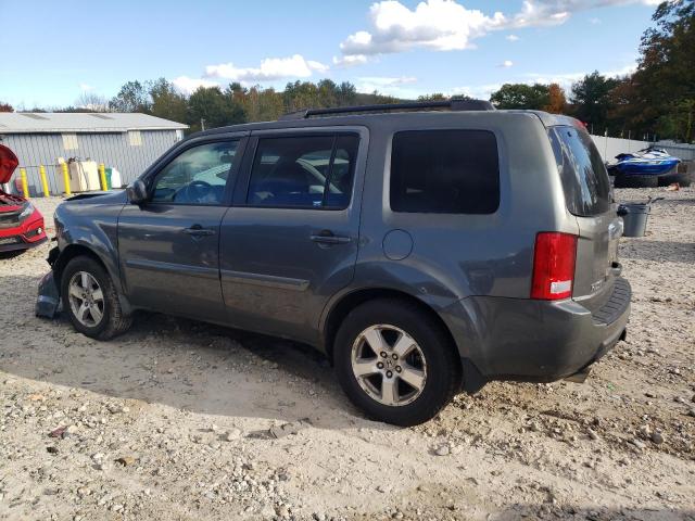 Photo 1 VIN: 5FNYF48409B004984 - HONDA PILOT EX 