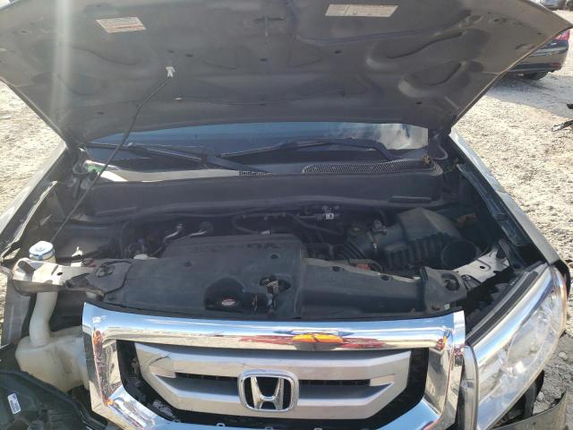 Photo 11 VIN: 5FNYF48409B004984 - HONDA PILOT EX 