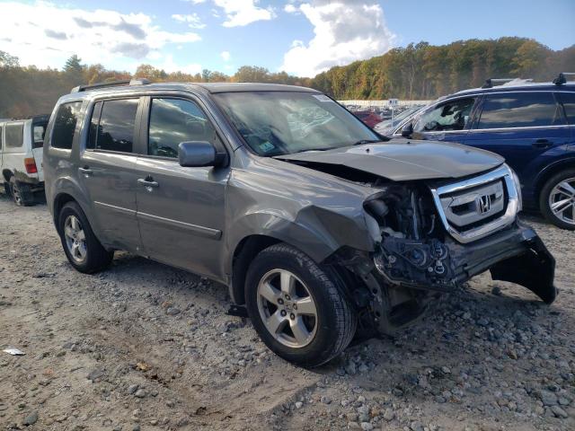 Photo 3 VIN: 5FNYF48409B004984 - HONDA PILOT EX 