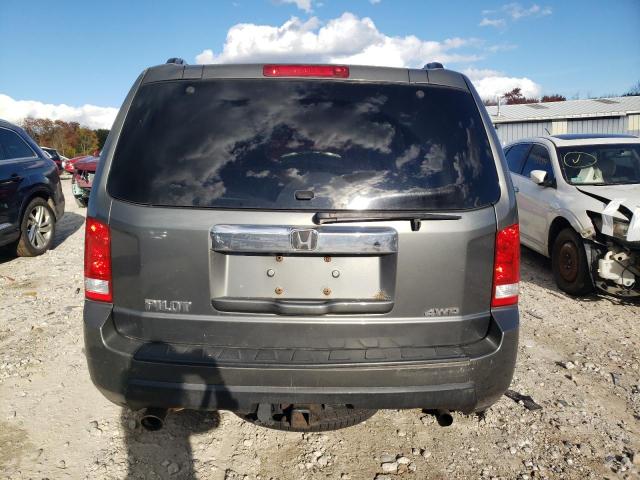 Photo 5 VIN: 5FNYF48409B004984 - HONDA PILOT EX 