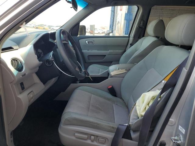 Photo 6 VIN: 5FNYF48409B048810 - HONDA PILOT 