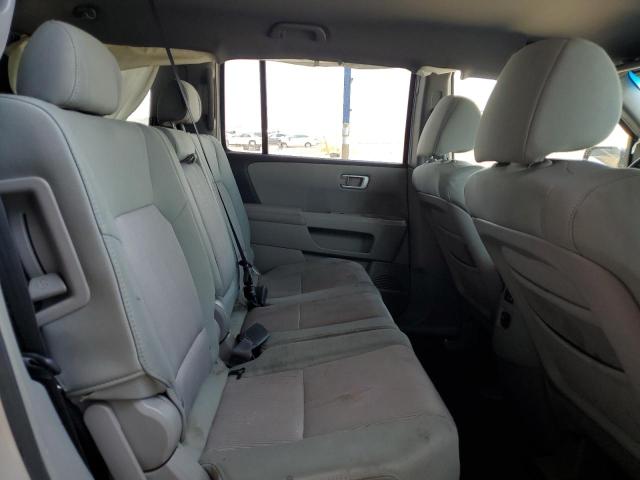 Photo 9 VIN: 5FNYF48409B048810 - HONDA PILOT 