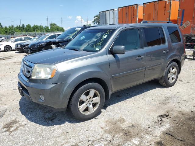 Photo 0 VIN: 5FNYF48419B026086 - HONDA PILOT EX 