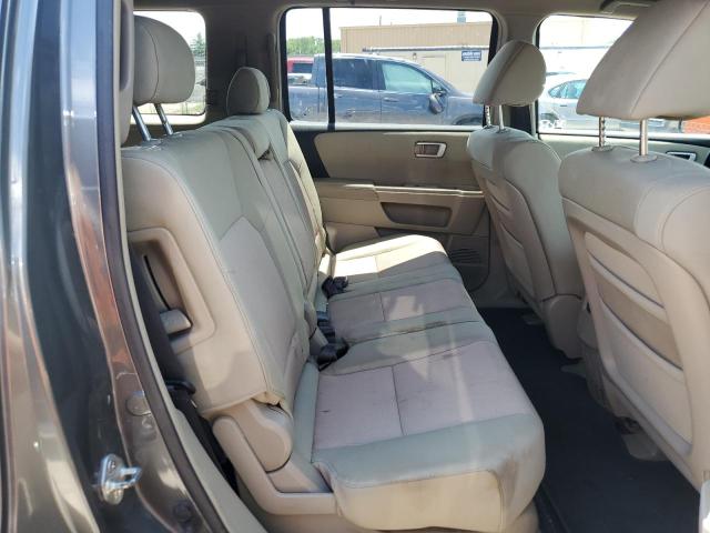 Photo 10 VIN: 5FNYF48419B026086 - HONDA PILOT EX 