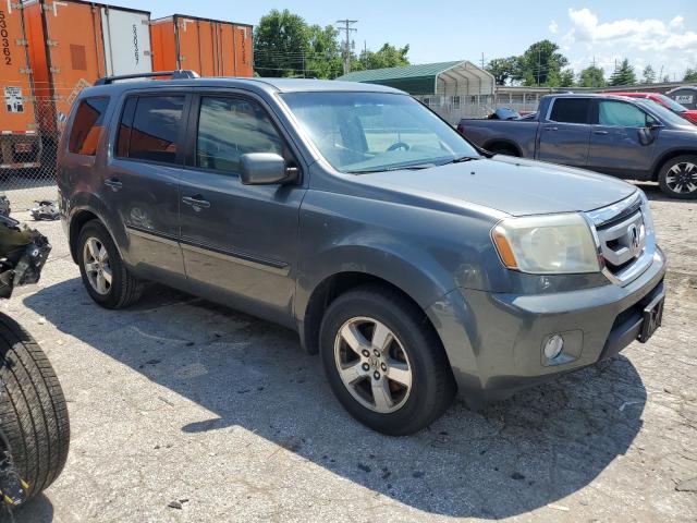 Photo 3 VIN: 5FNYF48419B026086 - HONDA PILOT EX 