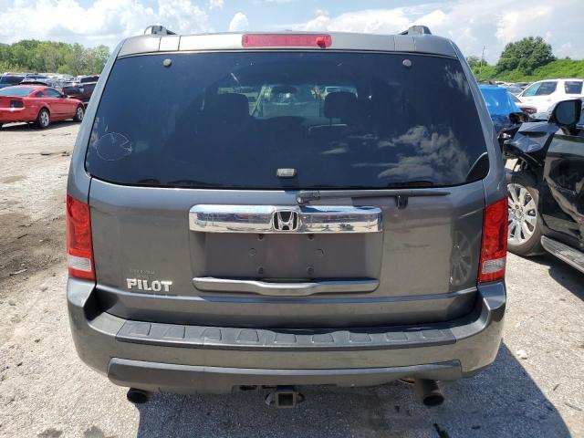 Photo 5 VIN: 5FNYF48419B026086 - HONDA PILOT EX 