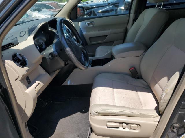 Photo 6 VIN: 5FNYF48419B026086 - HONDA PILOT EX 