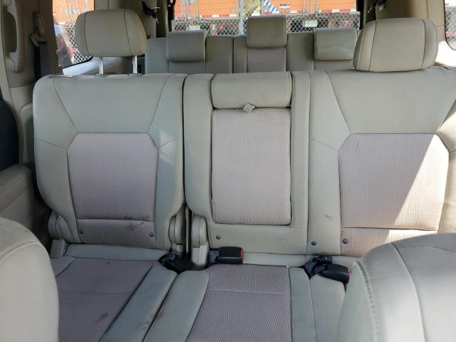 Photo 9 VIN: 5FNYF48419B026086 - HONDA PILOT EX 