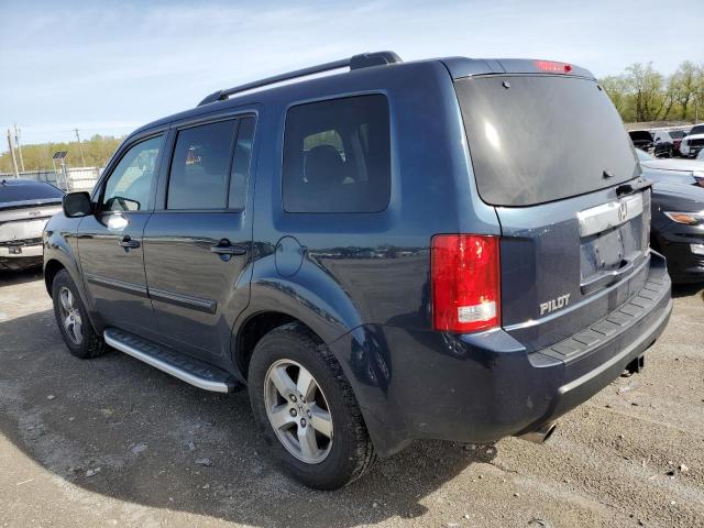 Photo 1 VIN: 5FNYF48419B052087 - HONDA PILOT 