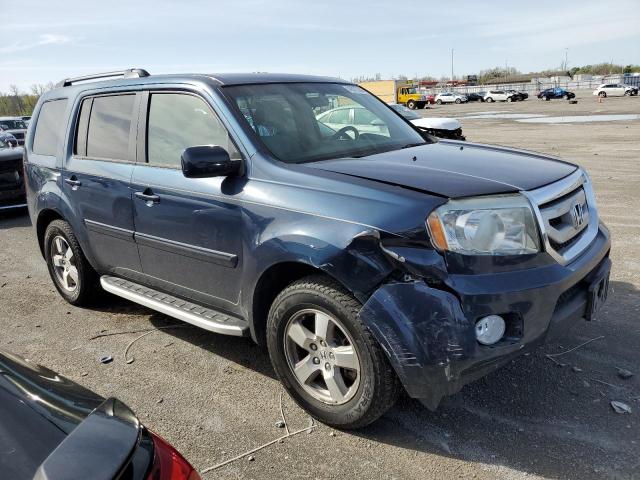 Photo 3 VIN: 5FNYF48419B052087 - HONDA PILOT 