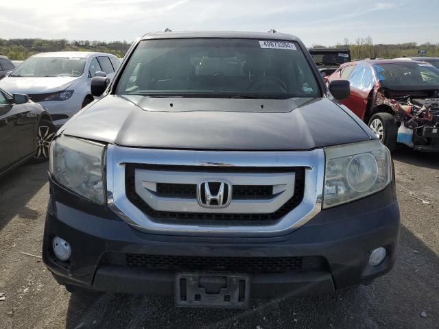 Photo 4 VIN: 5FNYF48419B052087 - HONDA PILOT 