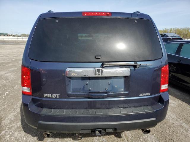 Photo 5 VIN: 5FNYF48419B052087 - HONDA PILOT 