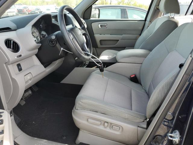 Photo 6 VIN: 5FNYF48419B052087 - HONDA PILOT 