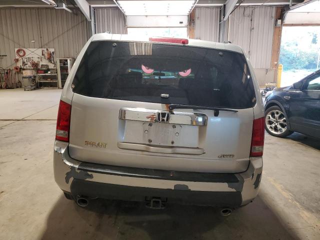 Photo 5 VIN: 5FNYF48429B051658 - HONDA PILOT EX 