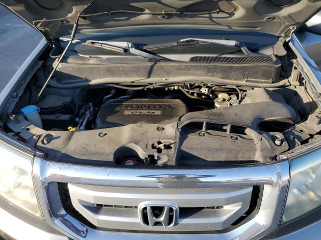 Photo 11 VIN: 5FNYF48429B056116 - HONDA PILOT EX 