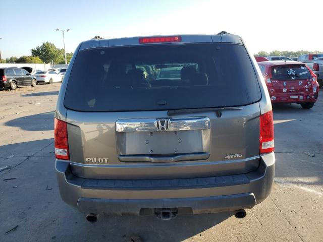 Photo 5 VIN: 5FNYF48429B056116 - HONDA PILOT EX 