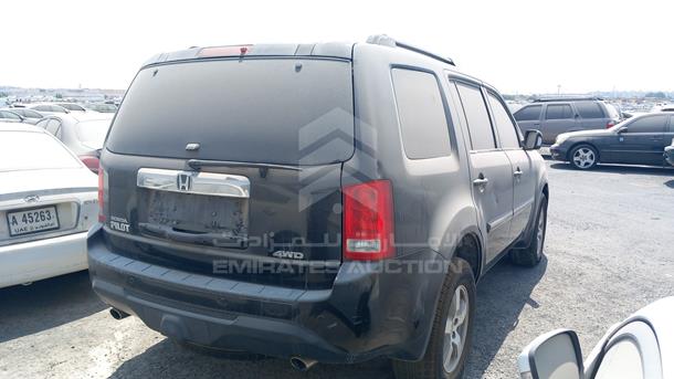 Photo 6 VIN: 5FNYF4842EB702345 - HONDA PILOT 