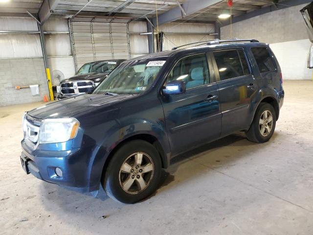 Photo 0 VIN: 5FNYF48439B004364 - HONDA PILOT 