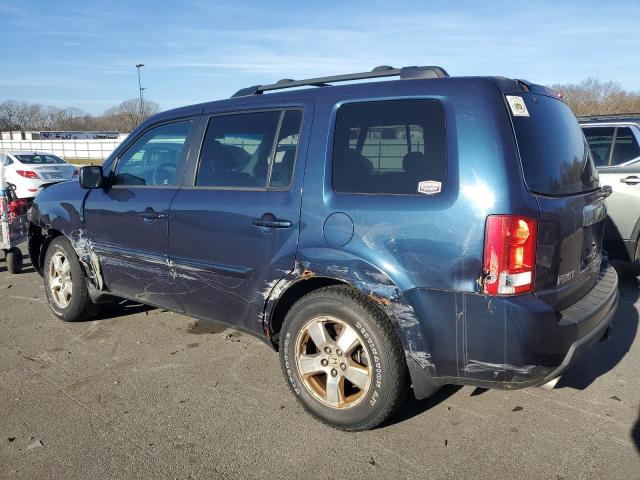 Photo 1 VIN: 5FNYF48439B027711 - HONDA PILOT 