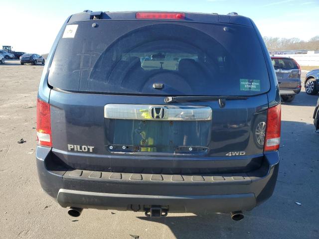 Photo 5 VIN: 5FNYF48439B027711 - HONDA PILOT 