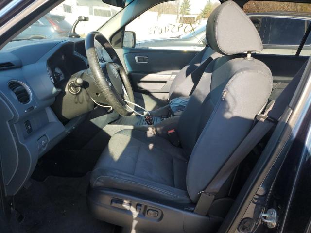 Photo 6 VIN: 5FNYF48439B027711 - HONDA PILOT 