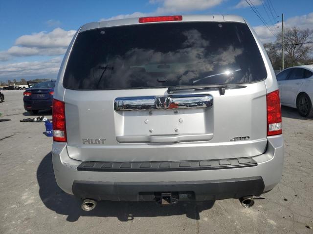 Photo 5 VIN: 5FNYF48449B003871 - HONDA PILOT EX 