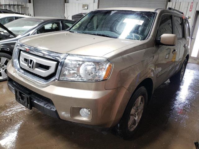 Photo 1 VIN: 5FNYF48449B016720 - HONDA PILOT EX 