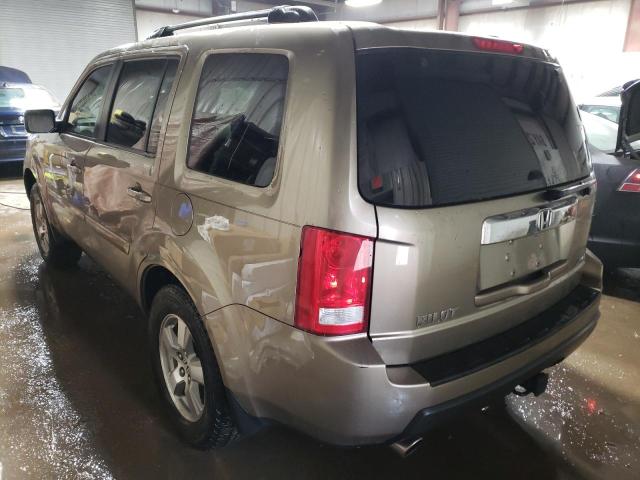 Photo 2 VIN: 5FNYF48449B016720 - HONDA PILOT EX 