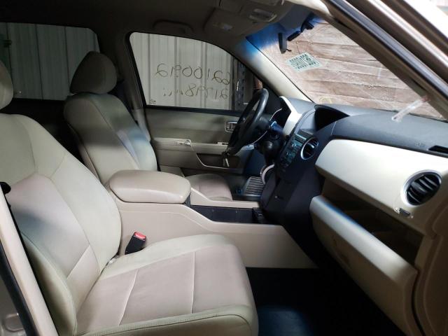 Photo 4 VIN: 5FNYF48449B016720 - HONDA PILOT EX 