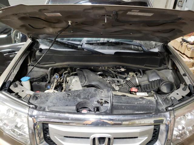 Photo 6 VIN: 5FNYF48449B016720 - HONDA PILOT EX 