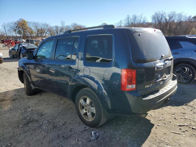 Photo 1 VIN: 5FNYF48449B024610 - HONDA PILOT EX 