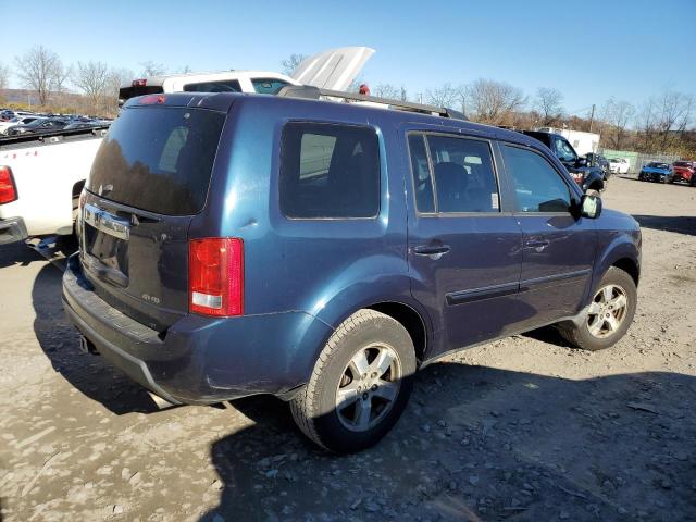 Photo 2 VIN: 5FNYF48449B024610 - HONDA PILOT EX 